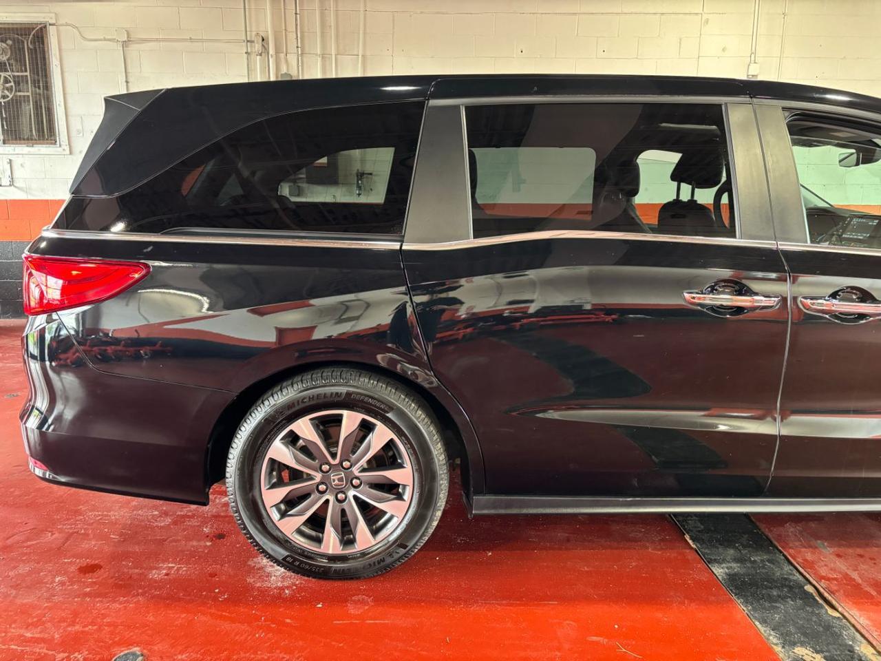 2021 Honda Odyssey EX-L Franklin OH