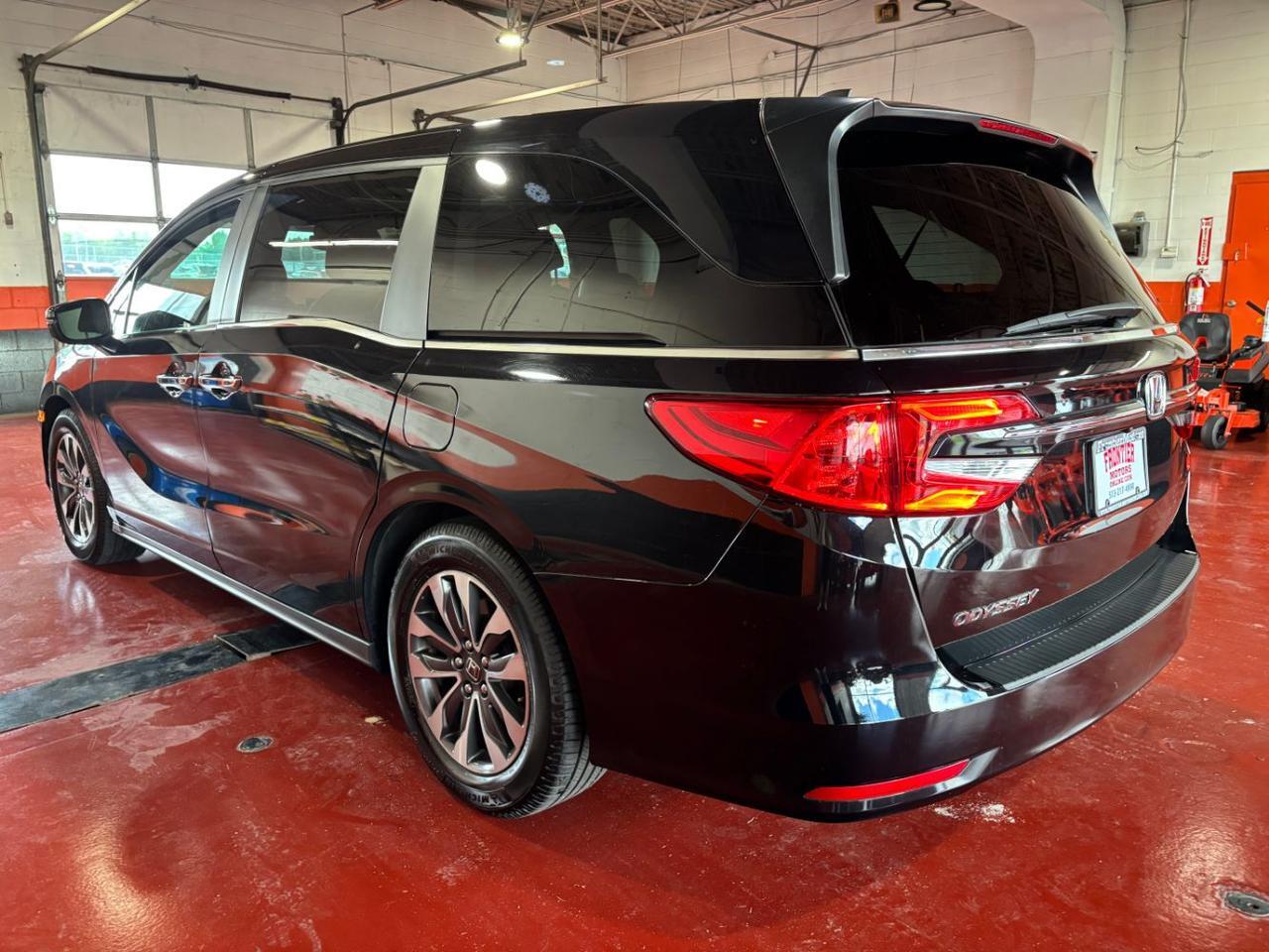 2021 Honda Odyssey EX-L Franklin OH