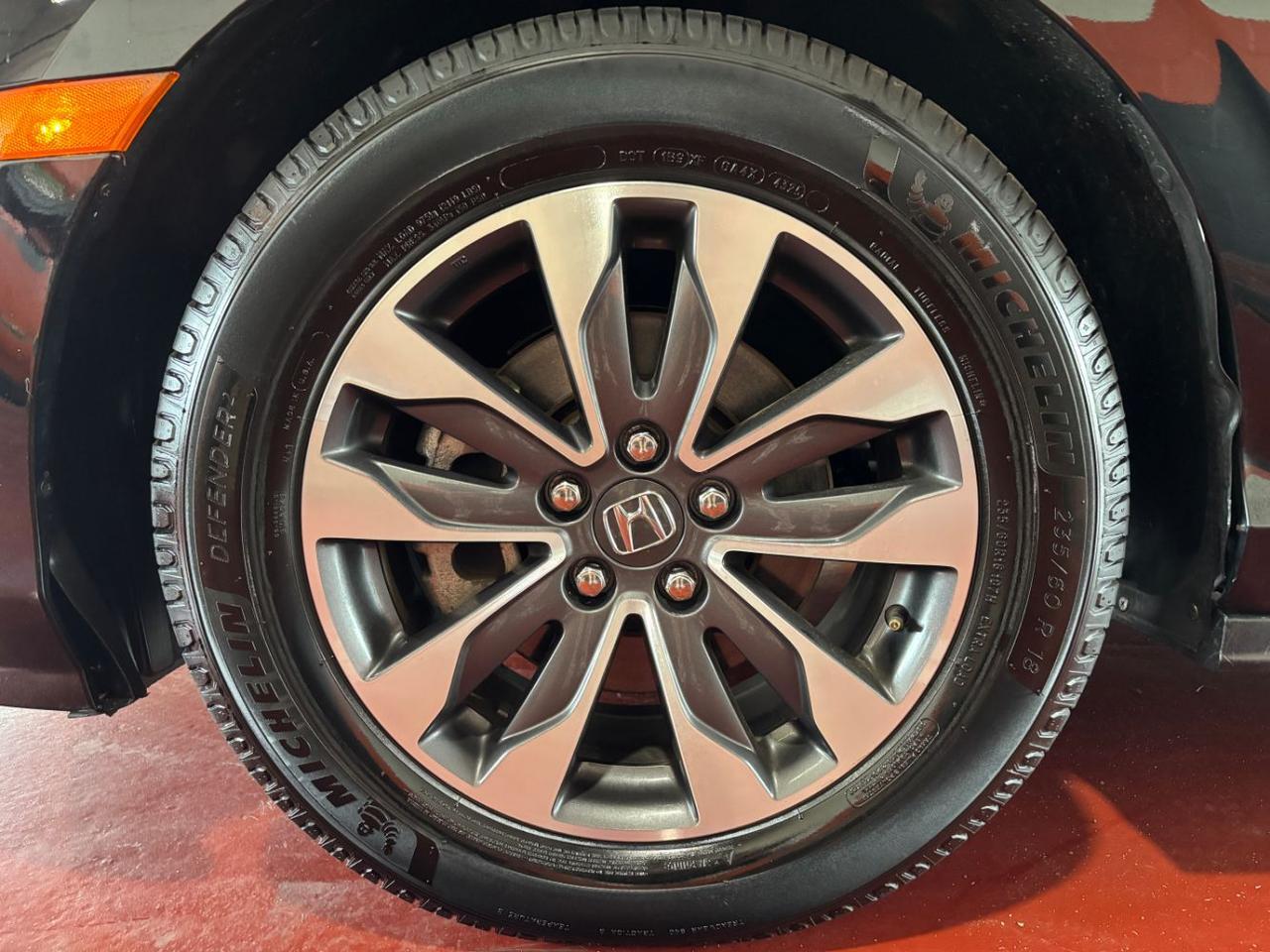 2021 Honda Odyssey EX-L Franklin OH
