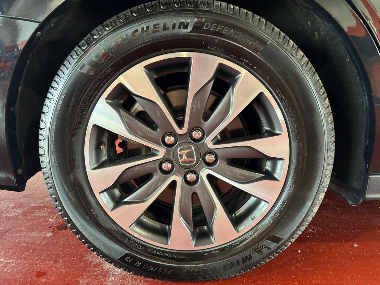 2021 Honda Odyssey EX-L Franklin OH