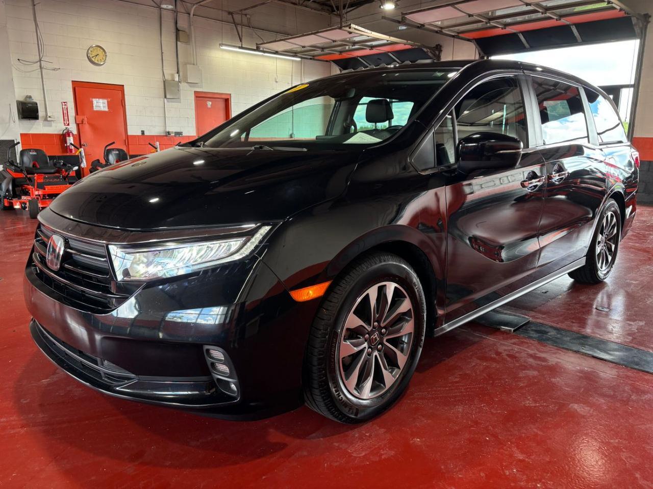 2021 Honda Odyssey EX-L Franklin OH