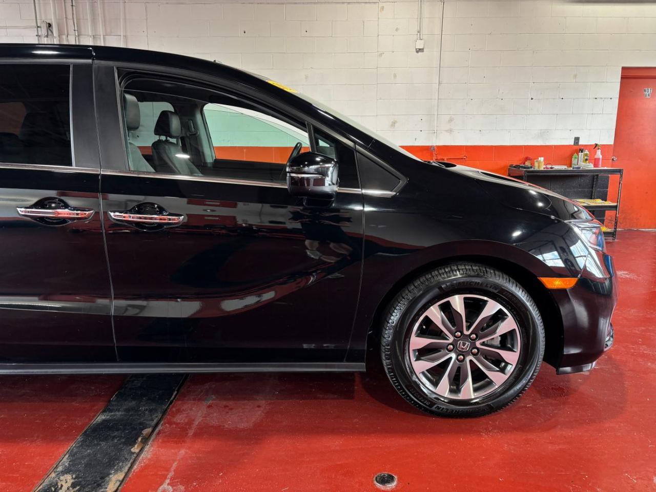 2021 Honda Odyssey EX-L Franklin OH