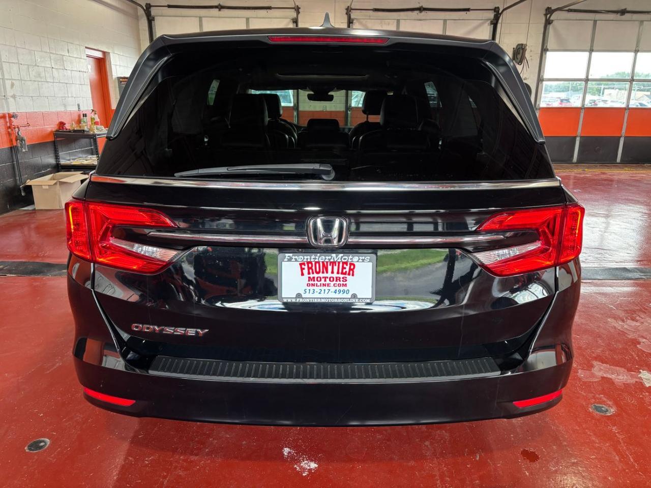 2021 Honda Odyssey EX-L Franklin OH