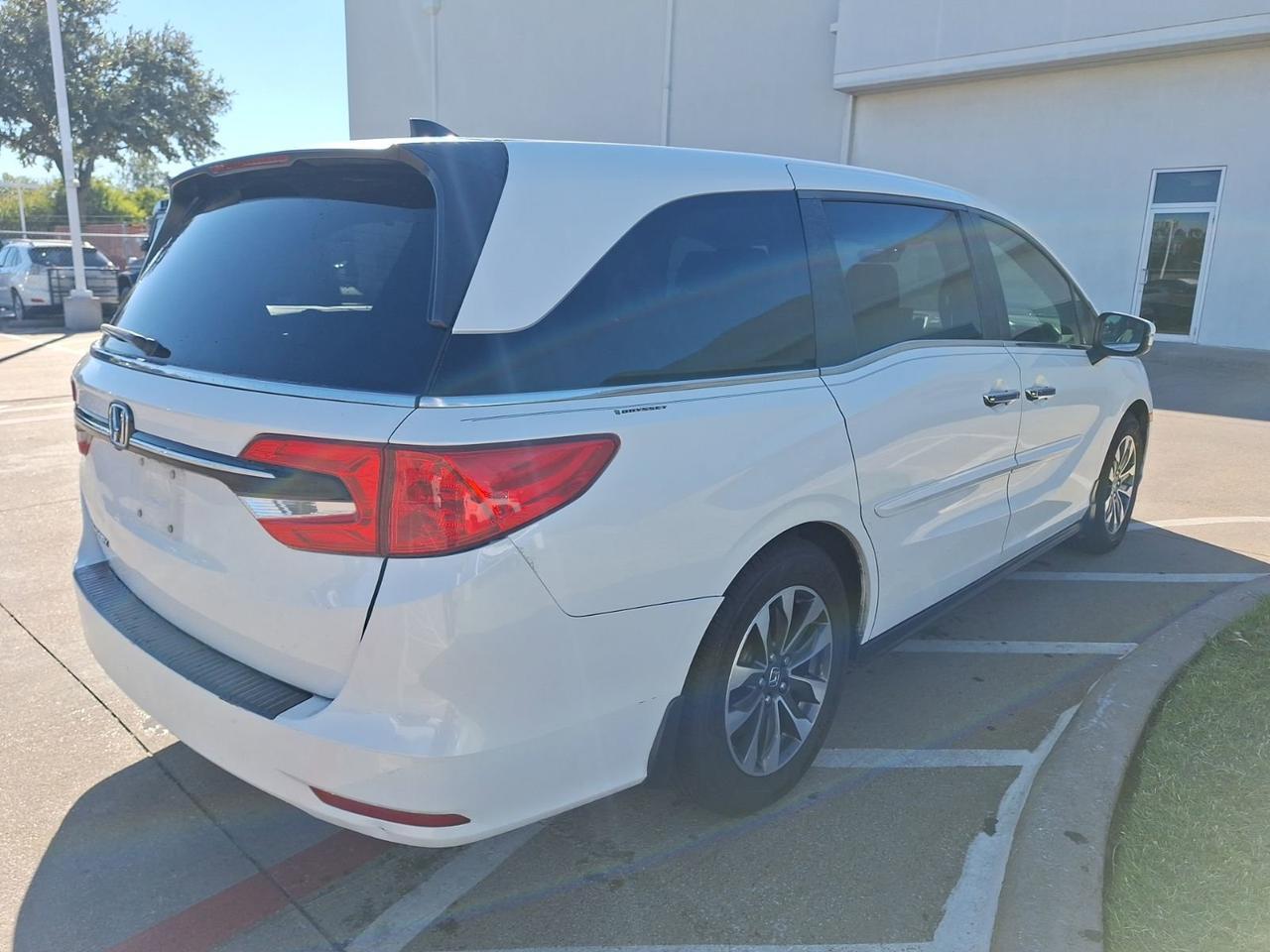 2021 Honda Odyssey EX-L Hurst TX