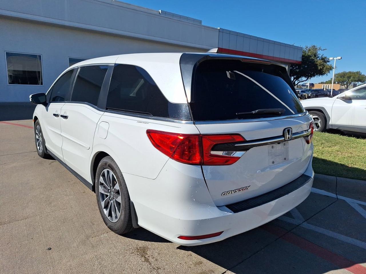 2021 Honda Odyssey EX-L Hurst TX