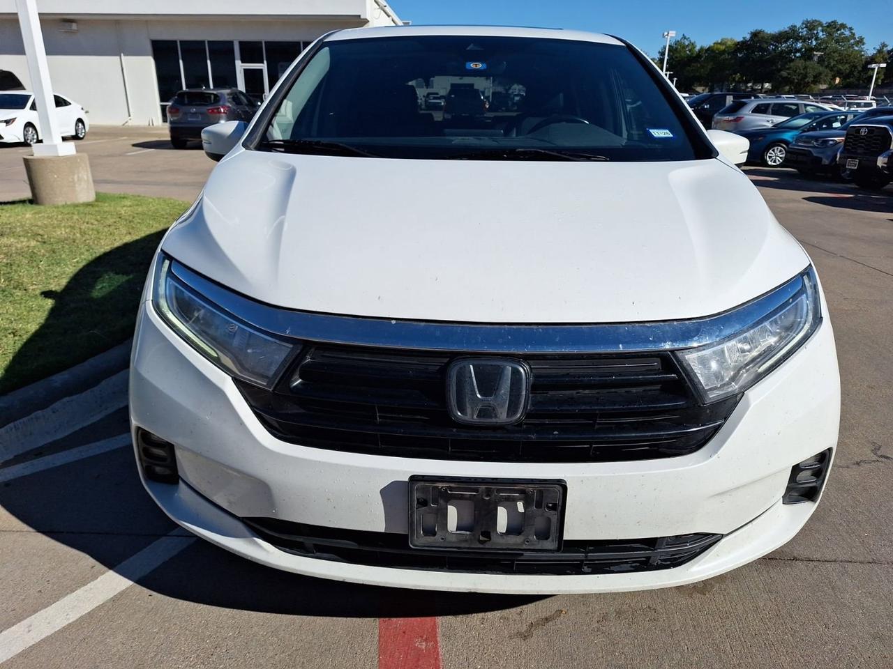 2021 Honda Odyssey EX-L Hurst TX