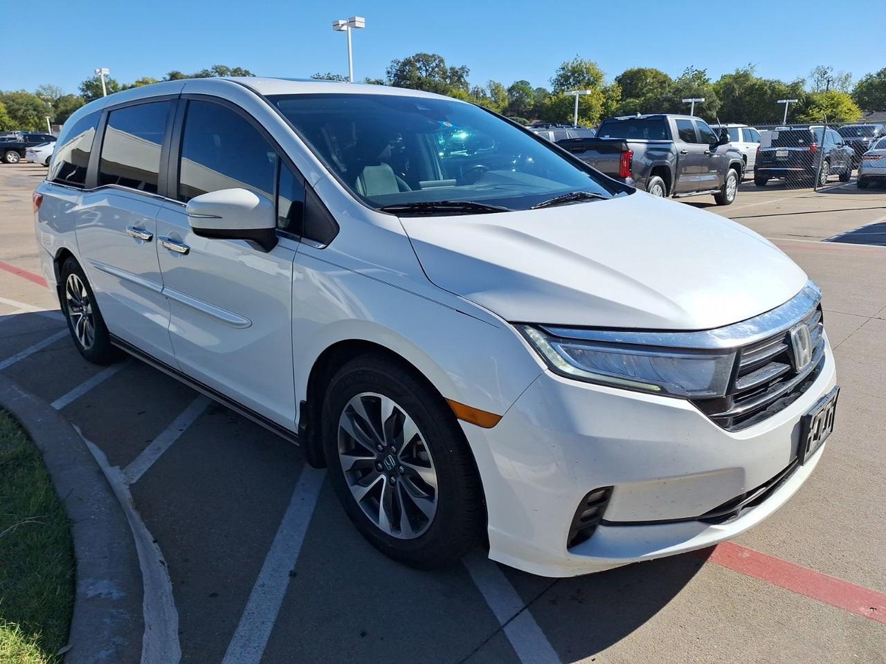 2021 Honda Odyssey EX-L Hurst TX