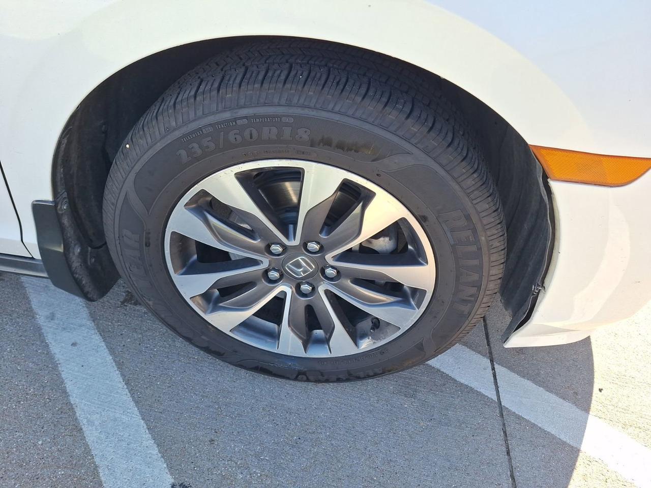 2021 Honda Odyssey EX-L Hurst TX