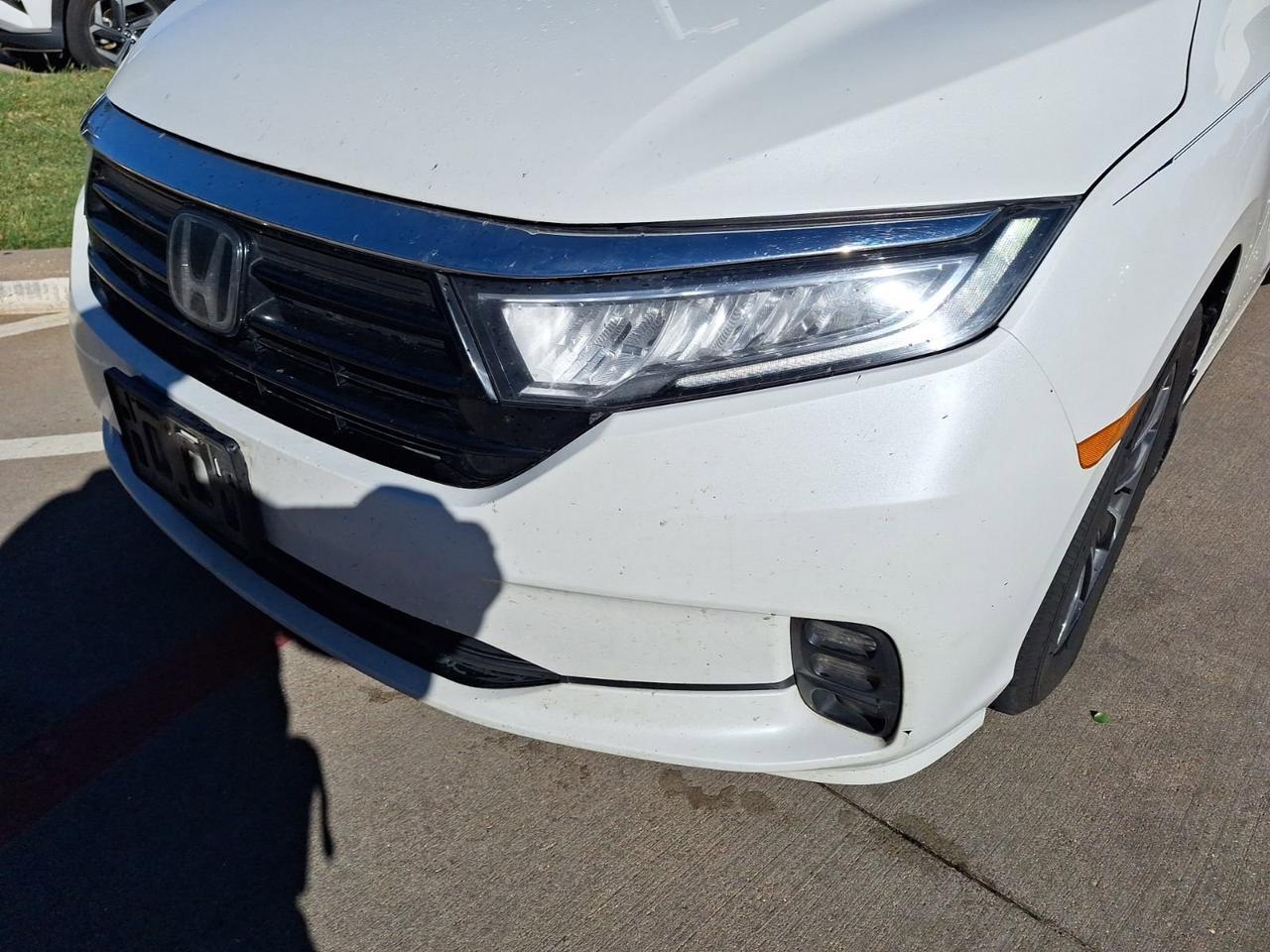 2021 Honda Odyssey EX-L Hurst TX