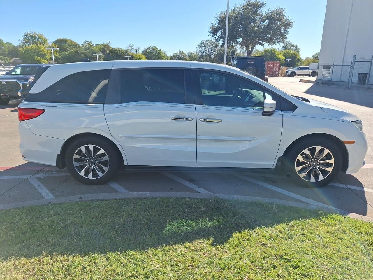 2021 Honda Odyssey EX-L Hurst TX