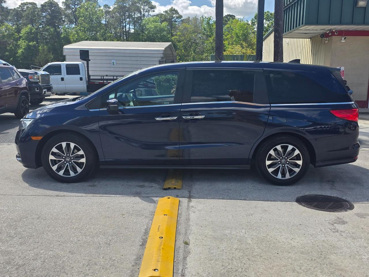 2021 Honda Odyssey EX-L