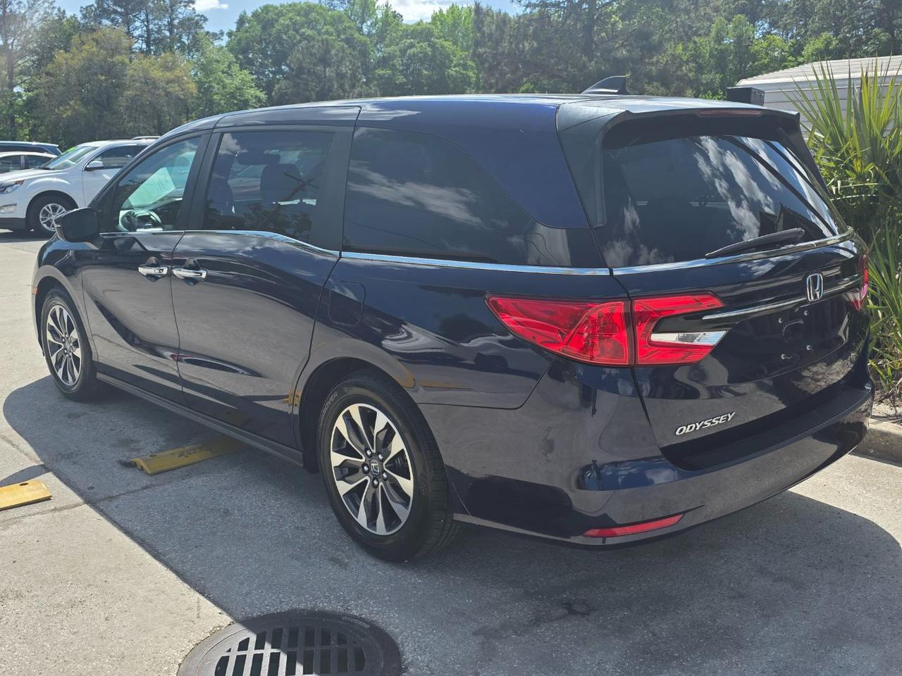 2021 Honda Odyssey EX-L