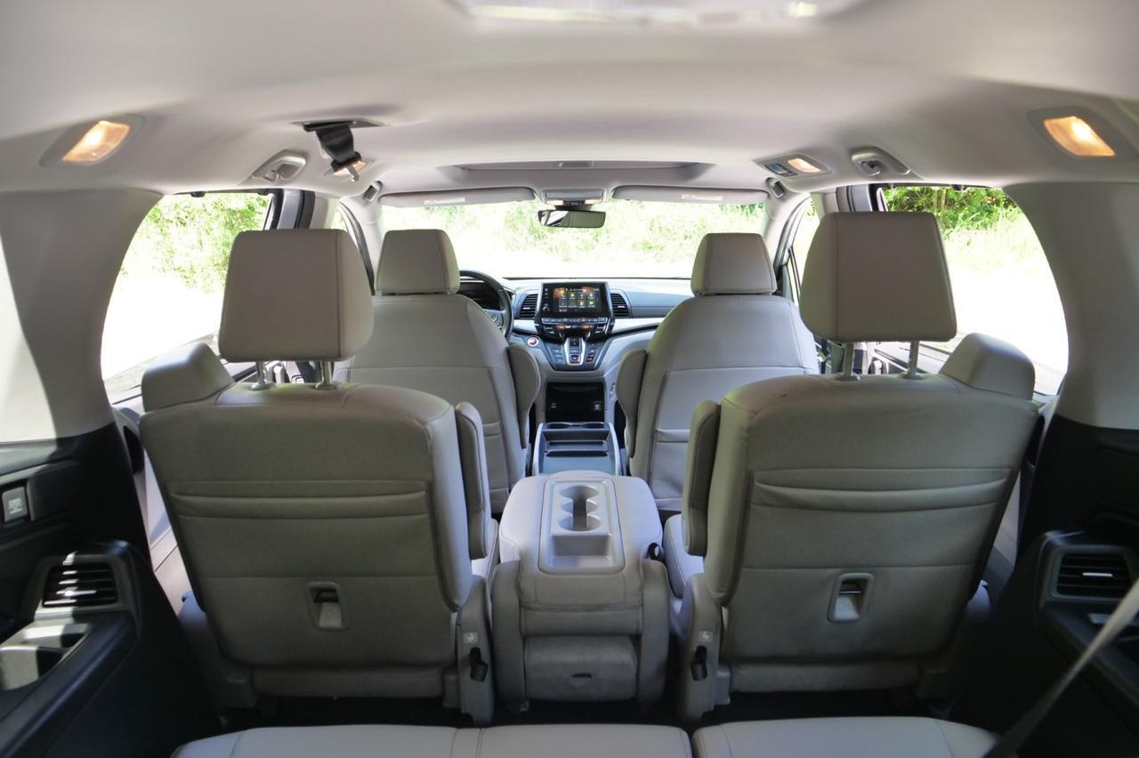 2021 Honda Odyssey EX-L / Heated Seats / Power Sunroof! Lincolnton NC