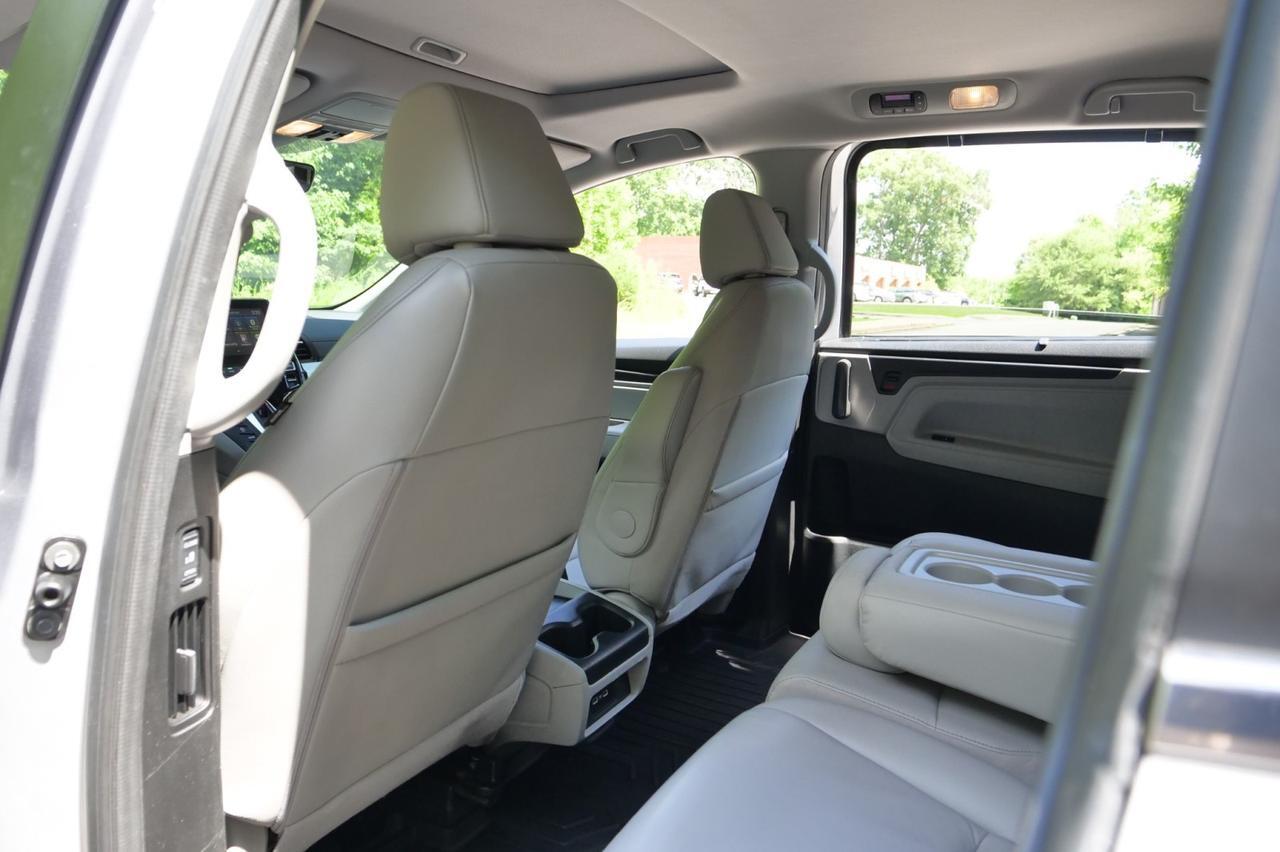 2021 Honda Odyssey EX-L / Heated Seats / Power Sunroof! Lincolnton NC