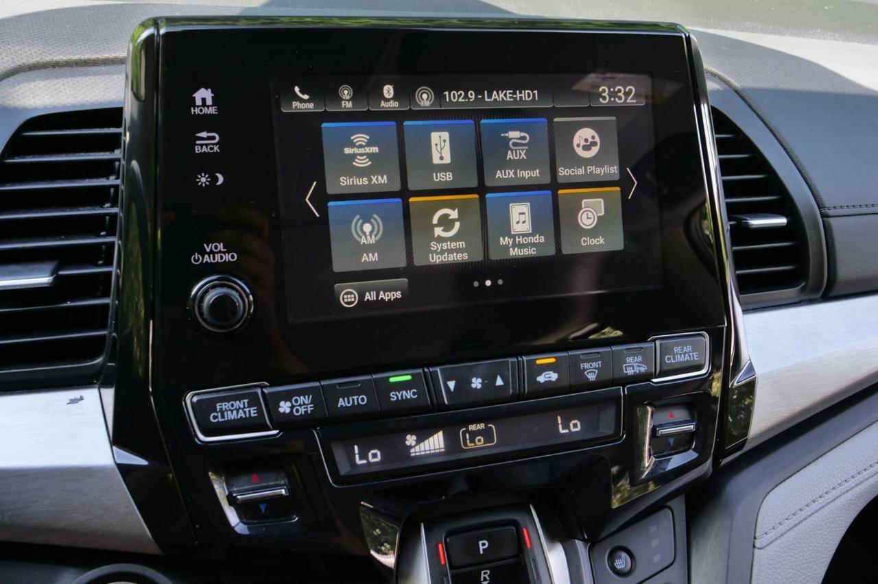 2021 Honda Odyssey EX-L / Heated Seats / Power Sunroof! Lincolnton NC