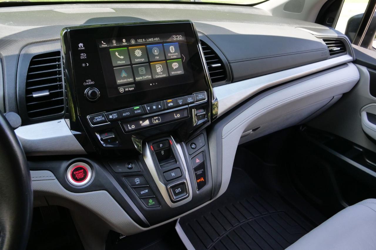 2021 Honda Odyssey EX-L / Heated Seats / Power Sunroof! Lincolnton NC