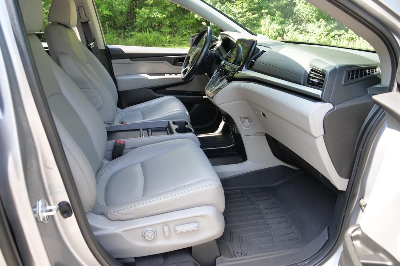 2021 Honda Odyssey EX-L / Heated Seats / Power Sunroof! Lincolnton NC