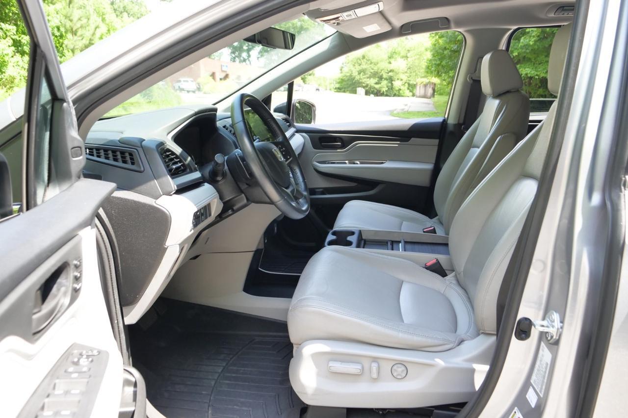 2021 Honda Odyssey EX-L / Heated Seats / Power Sunroof! Lincolnton NC
