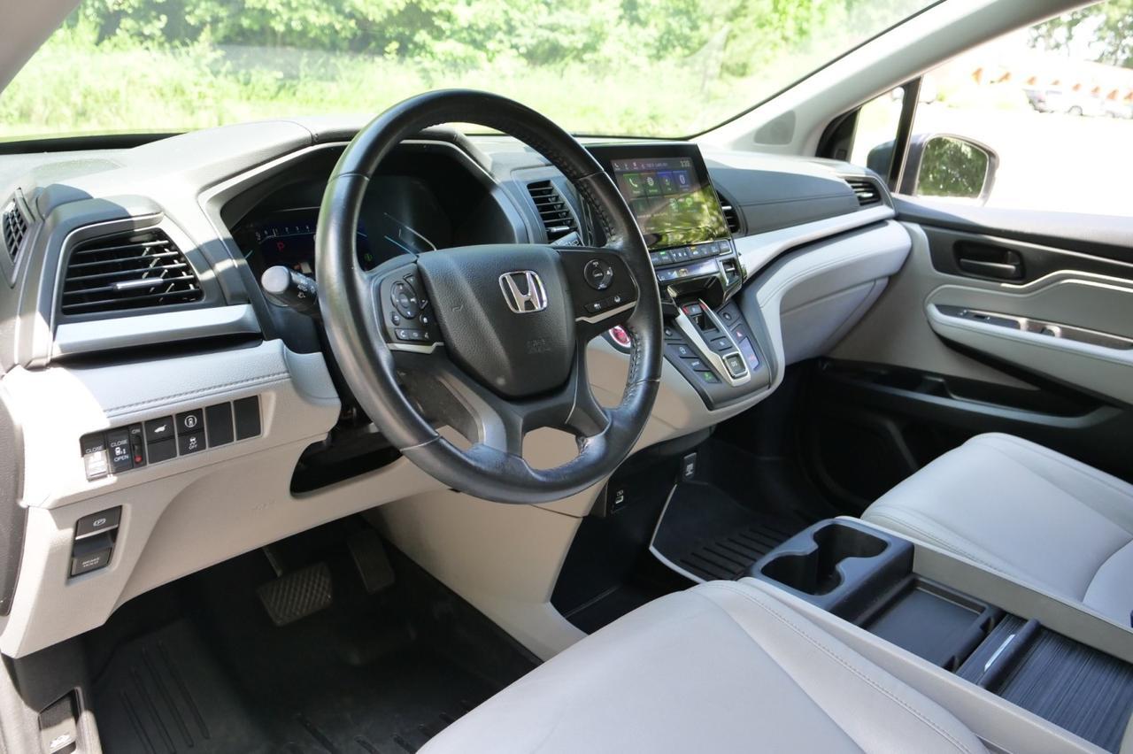 2021 Honda Odyssey EX-L / Heated Seats / Power Sunroof! Lincolnton NC
