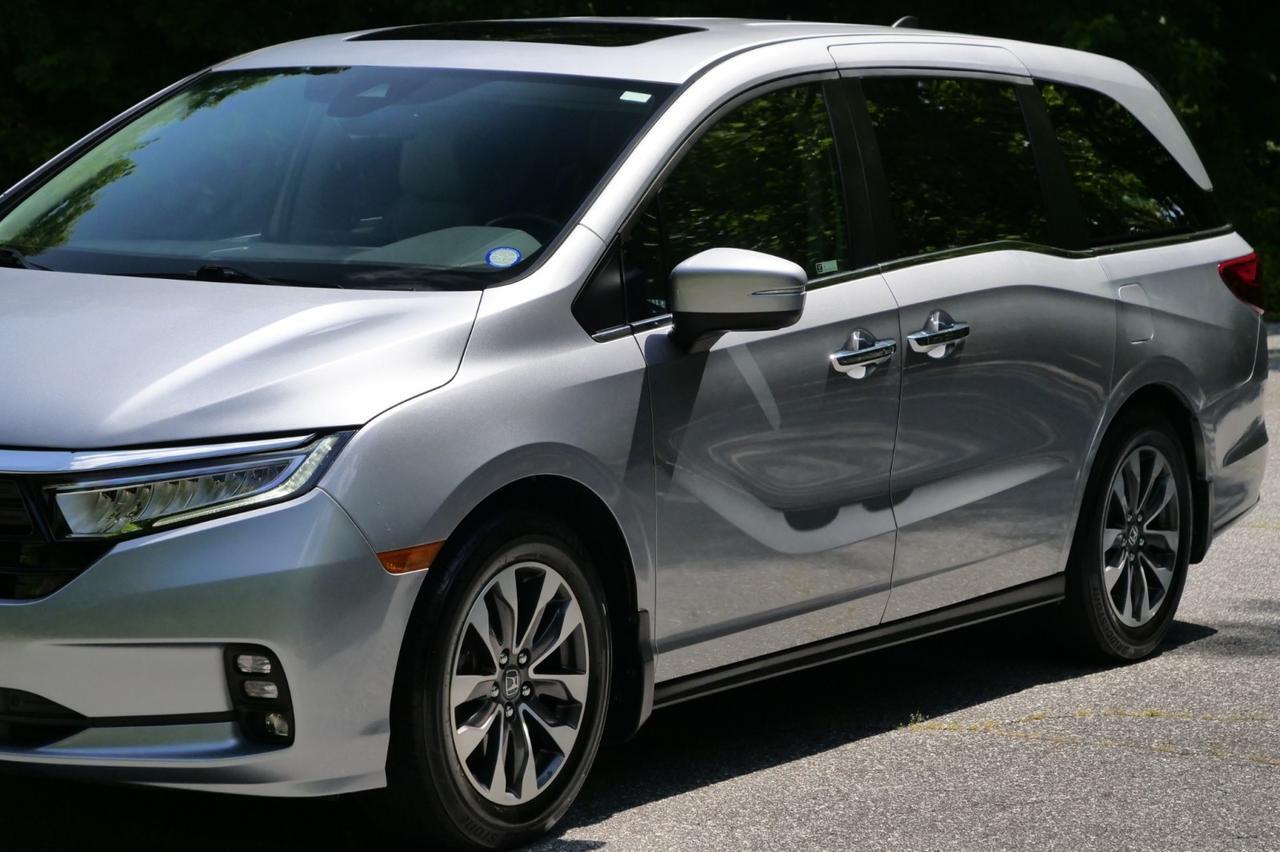 2021 Honda Odyssey EX-L / Heated Seats / Power Sunroof! Lincolnton NC