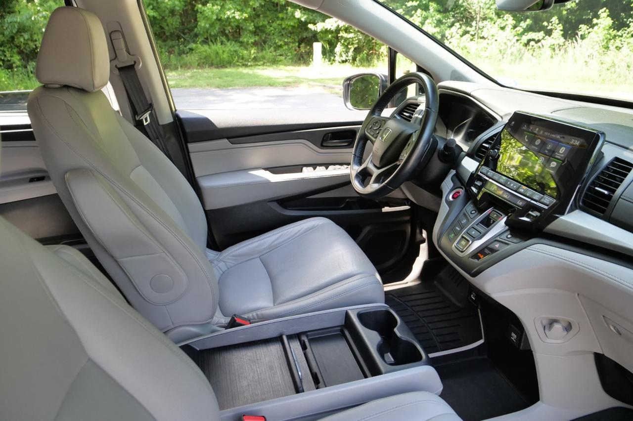 2021 Honda Odyssey EX-L / Heated Seats / Power Sunroof! Lincolnton NC