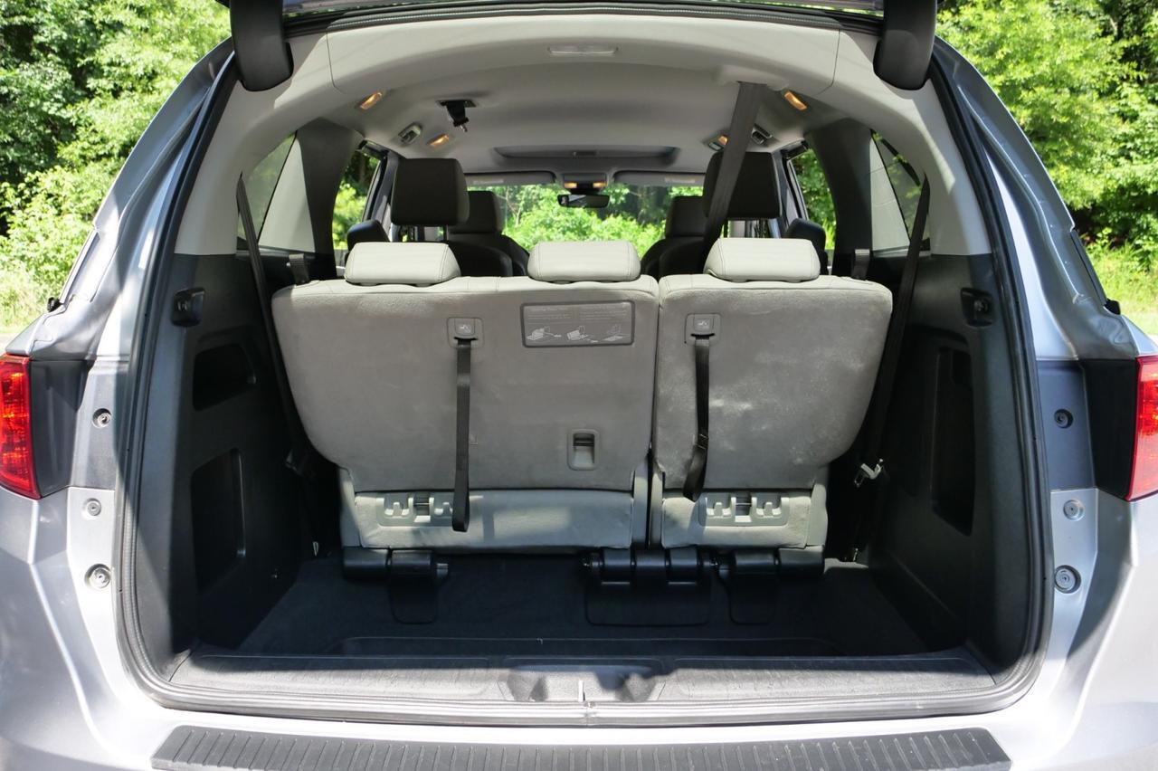 2021 Honda Odyssey EX-L / Heated Seats / Power Sunroof! Lincolnton NC