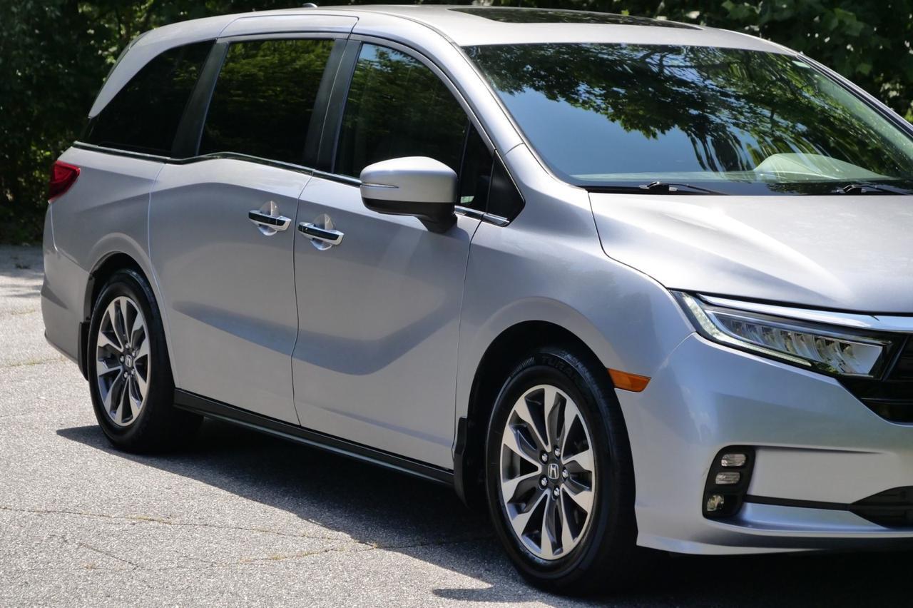 2021 Honda Odyssey EX-L / Heated Seats / Power Sunroof! Lincolnton NC