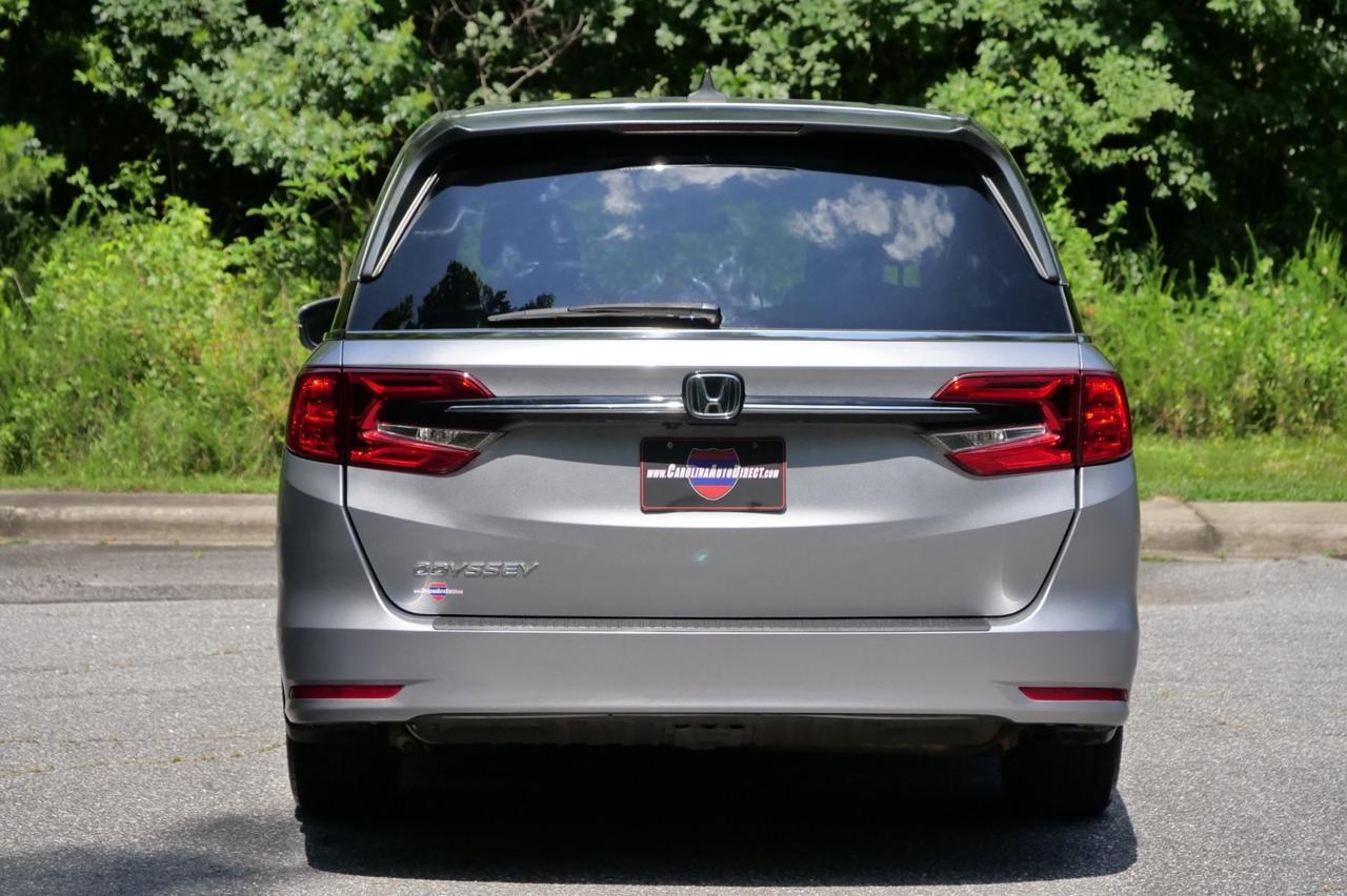 2021 Honda Odyssey EX-L / Heated Seats / Power Sunroof! Lincolnton NC
