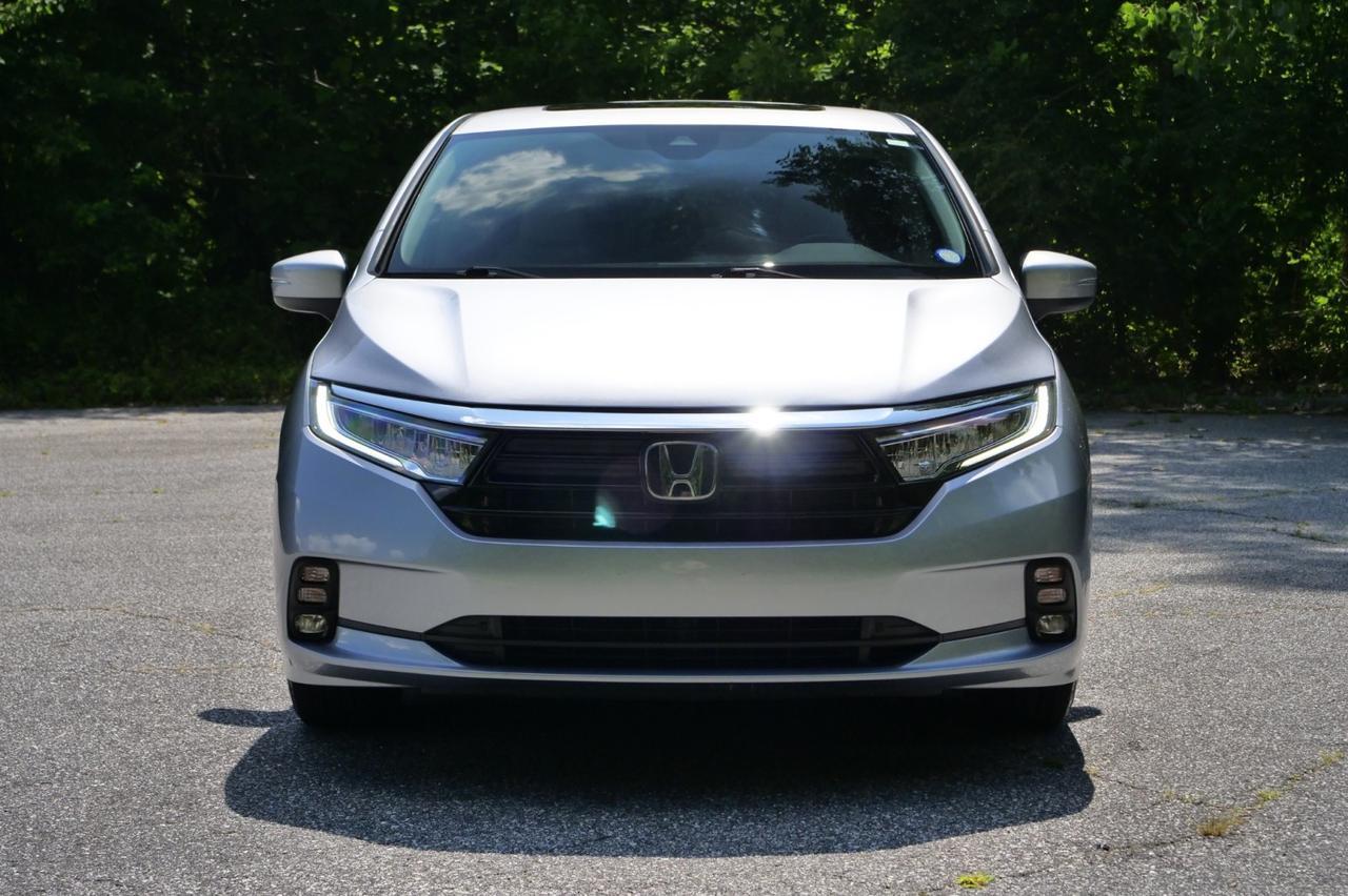 2021 Honda Odyssey EX-L / Heated Seats / Power Sunroof! Lincolnton NC