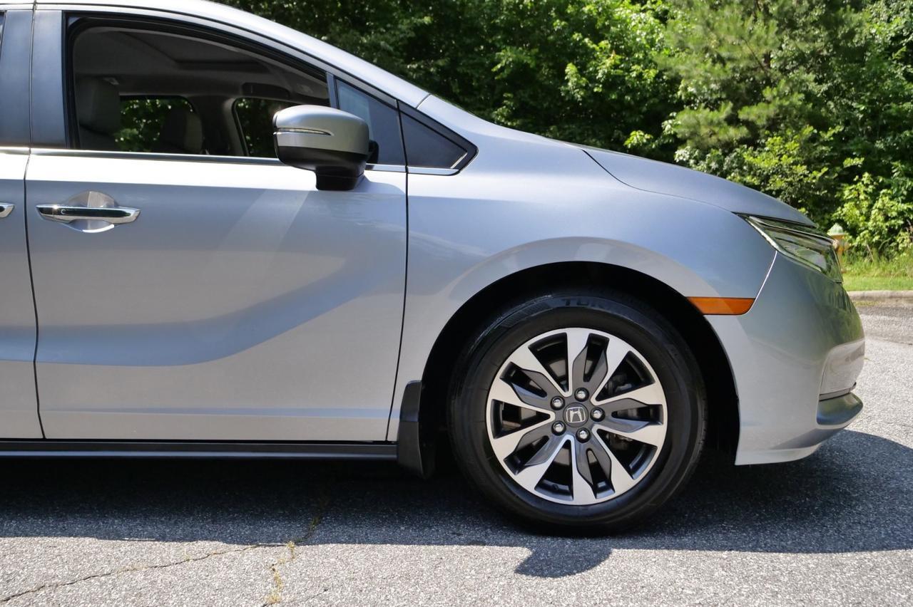 2021 Honda Odyssey EX-L / Heated Seats / Power Sunroof! Lincolnton NC