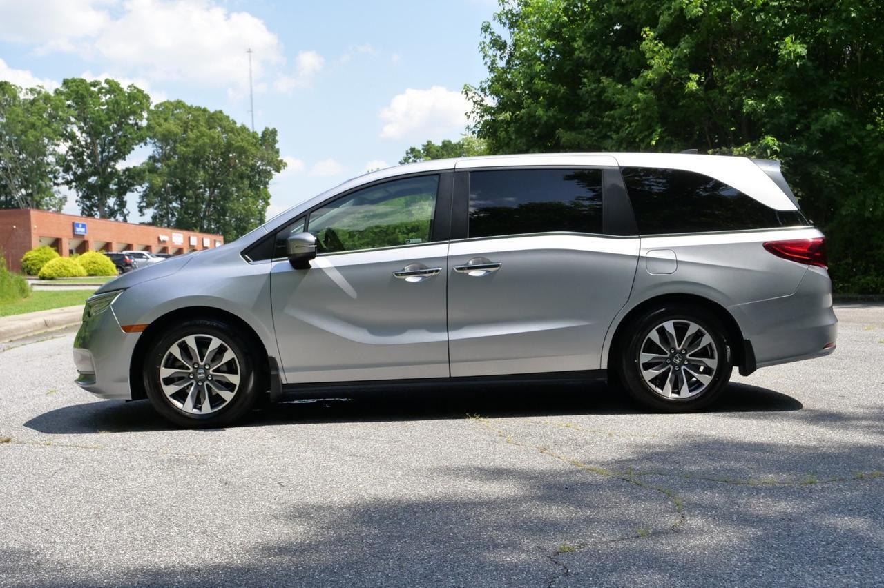 2021 Honda Odyssey EX-L / Heated Seats / Power Sunroof! Lincolnton NC