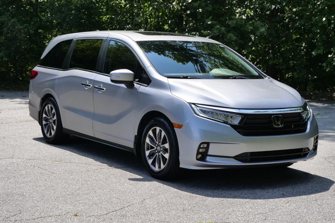 2021 Honda Odyssey EX-L / Heated Seats / Power Sunroof! Lincolnton NC