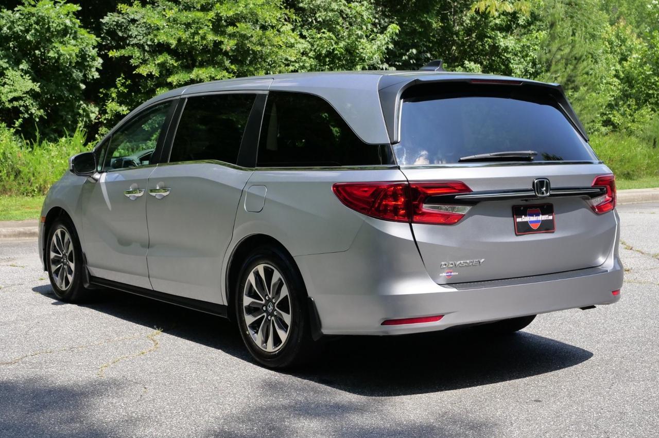 2021 Honda Odyssey EX-L / Heated Seats / Power Sunroof! Lincolnton NC