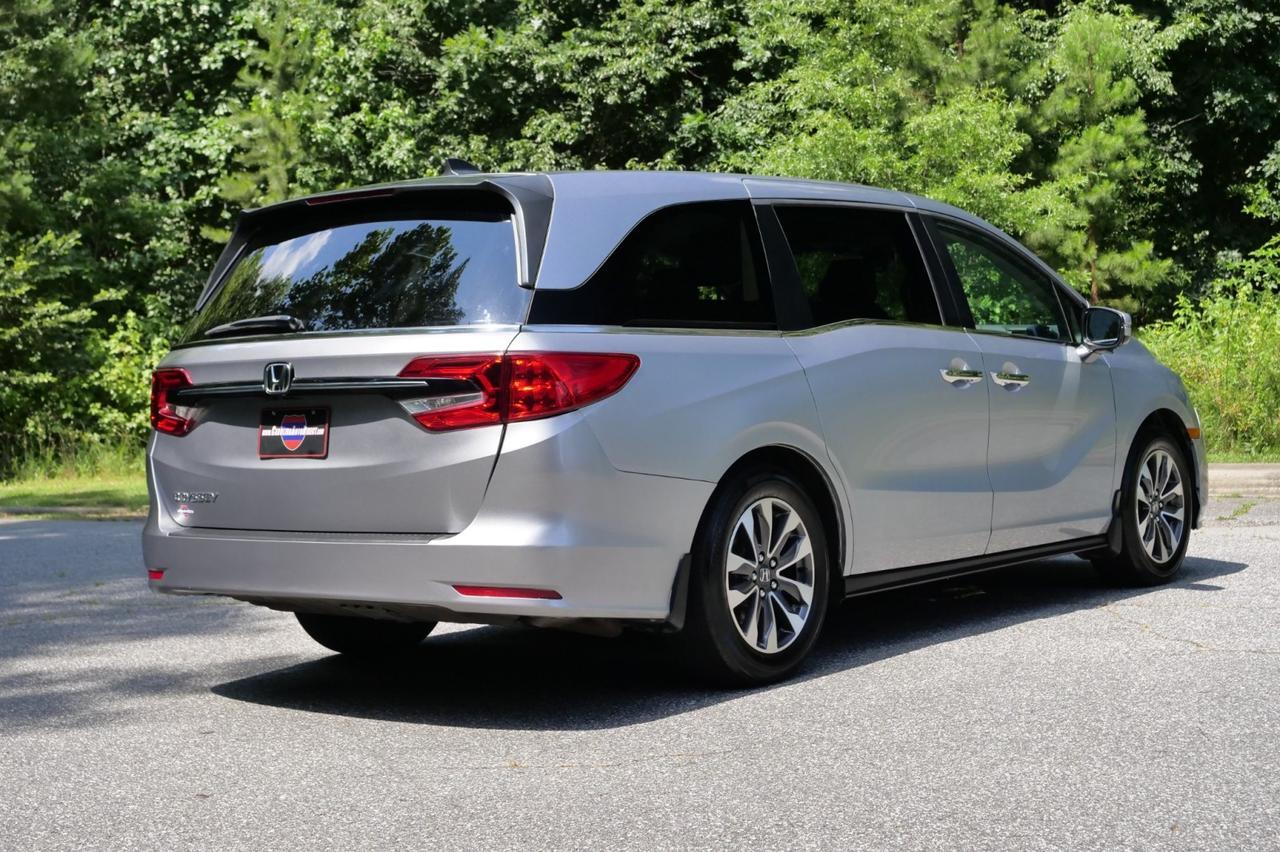2021 Honda Odyssey EX-L / Heated Seats / Power Sunroof! Lincolnton NC