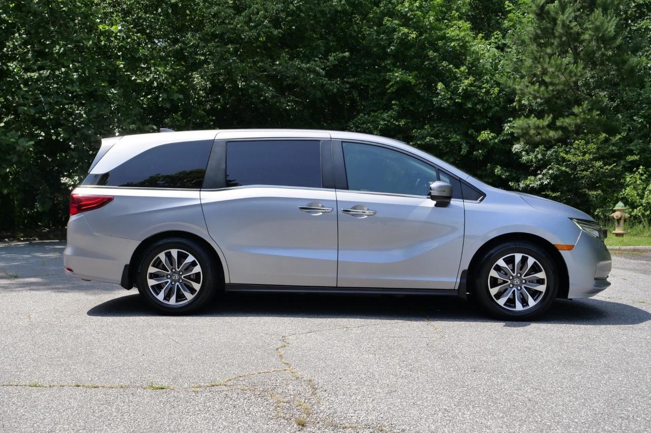 2021 Honda Odyssey EX-L / Heated Seats / Power Sunroof! Lincolnton NC