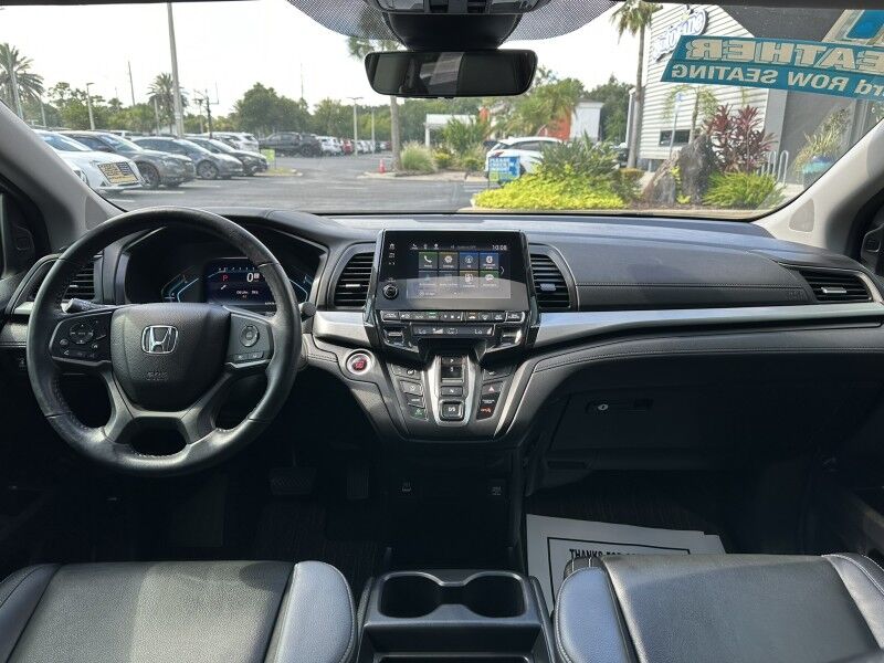 2021 Honda Odyssey EX-L Jacksonville FL