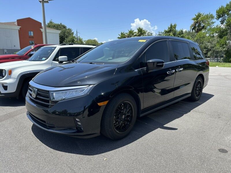 2021 Honda Odyssey EX-L