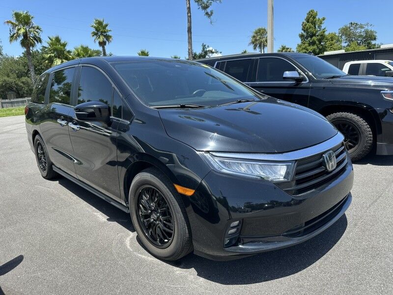 2021 Honda Odyssey EX-L Jacksonville FL