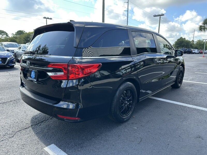 2021 Honda Odyssey EX-L Jacksonville FL