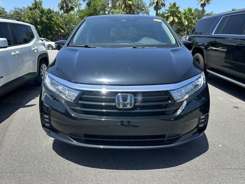 2021 Honda Odyssey EX-L Jacksonville FL