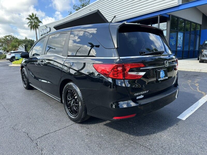 2021 Honda Odyssey EX-L Jacksonville FL
