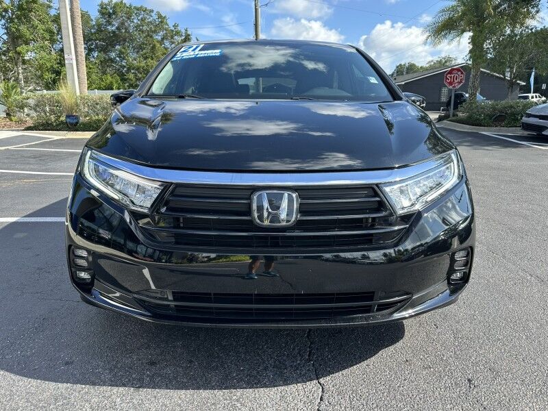 2021 Honda Odyssey EX-L Jacksonville FL