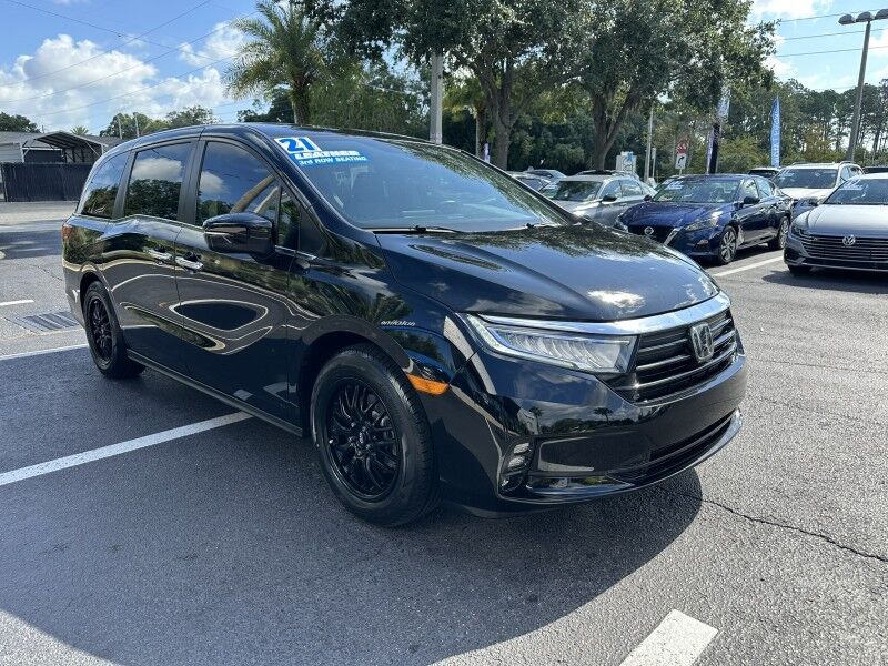 2021 Honda Odyssey EX-L Jacksonville FL