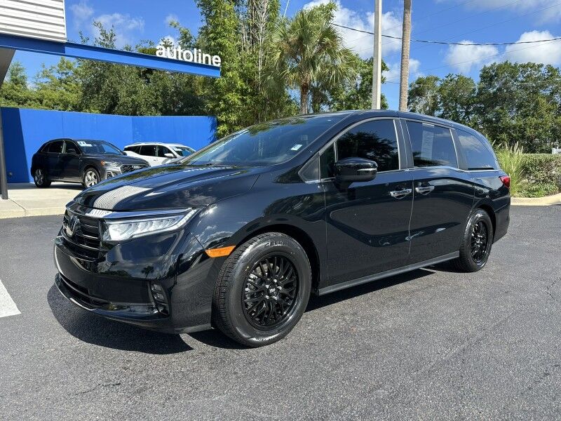 2021 Honda Odyssey EX-L