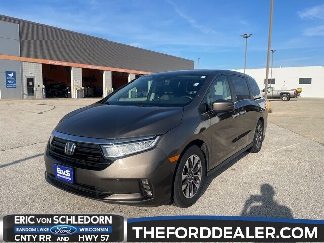 2021 Honda Odyssey EX-L Milwaukee WI