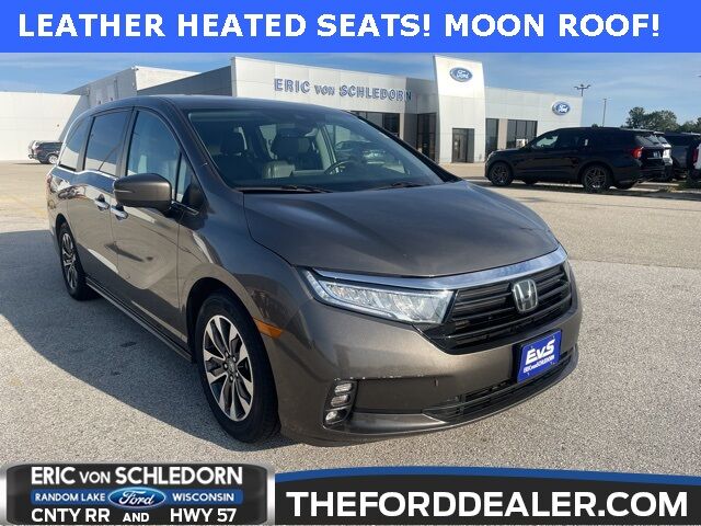 2021 Honda Odyssey EX-L Milwaukee WI