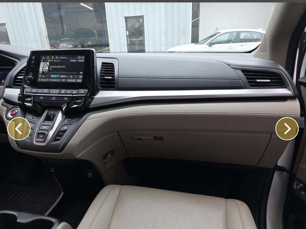 2021 Honda Odyssey EX-L Oklahoma City OK