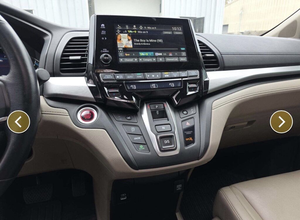 2021 Honda Odyssey EX-L Oklahoma City OK