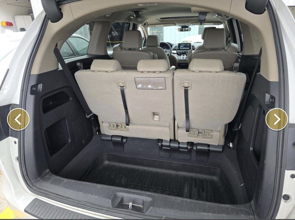 2021 Honda Odyssey EX-L Oklahoma City OK