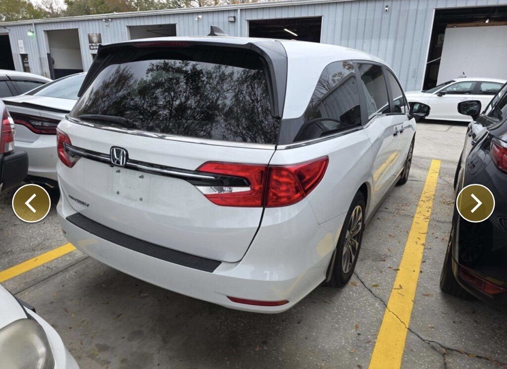 2021 Honda Odyssey EX-L Oklahoma City OK